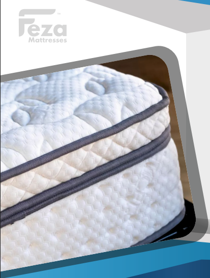 Luxe Cloud Mattress