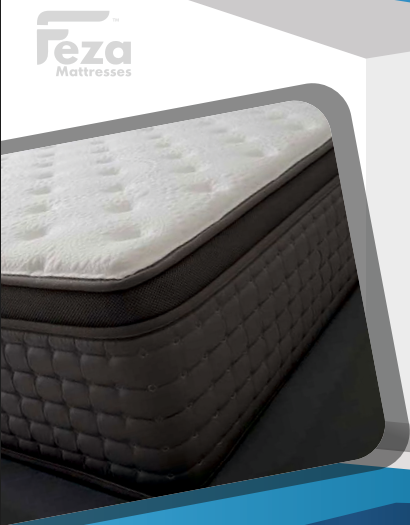 Pocket Spring Mattress with Spinal Support