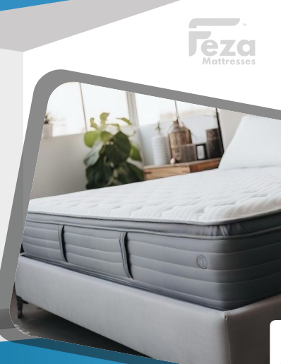 Breeze Cloud Mattress